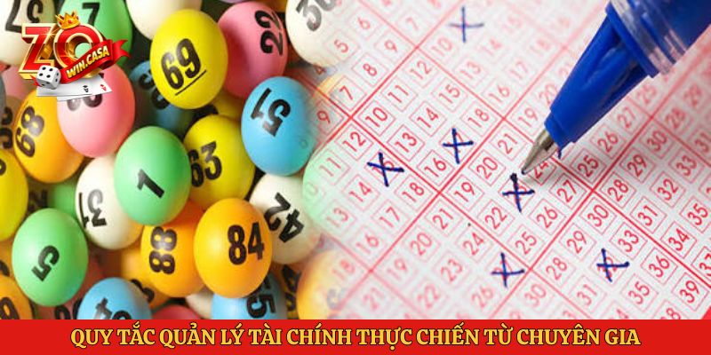 Cách Chơi Xổ Số Hiệu Quả Tại Zowin Kiếm Tiền Bền Vững 3 Quy tắc quản lý tài chính thực chiến từ chuyên gia